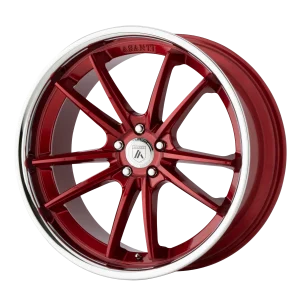 Asanti Black – ABL-23 SIGMA – Other – 20″x10.5″ 2mm – Summer Wheels – ABL23-20051520RD